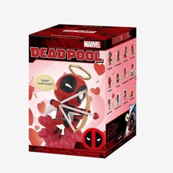POP MART Marvel Deadpool Series Blindbox