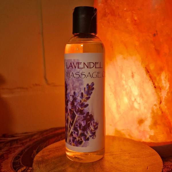 Lavendel Massage Olie 200 ml