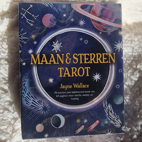 Maan en Sterren Tarot