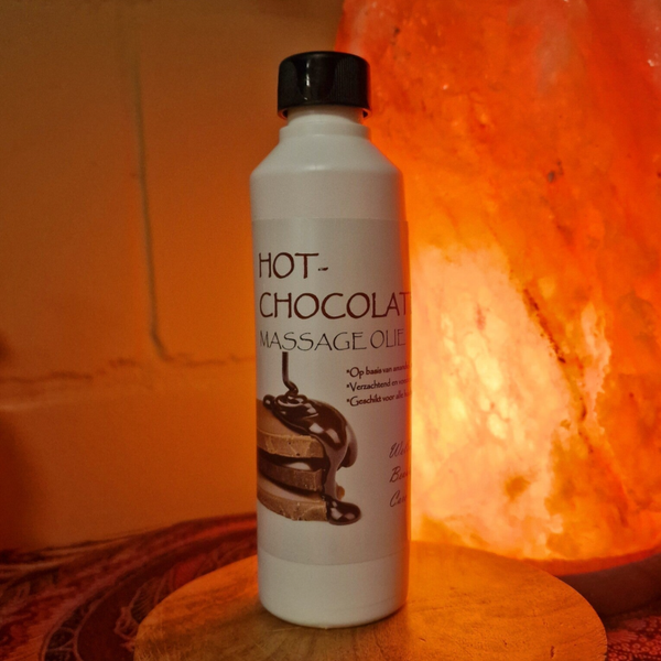 Hot Chocolate massage olie 250ml