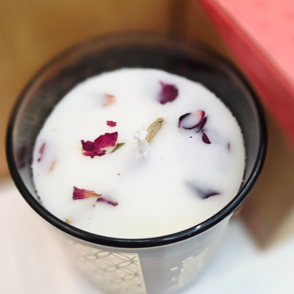 Roos & Geranium - Organic Goodness