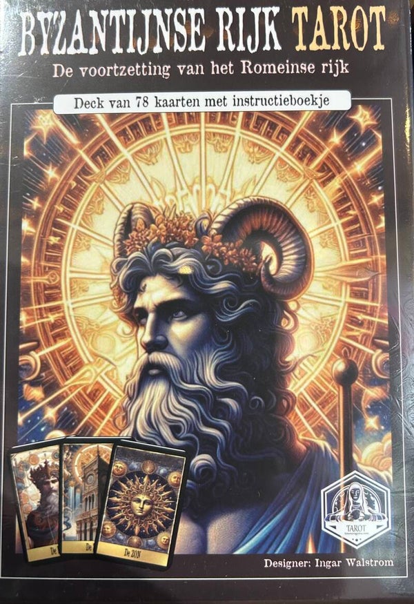 Byzantijnse rijk tarot