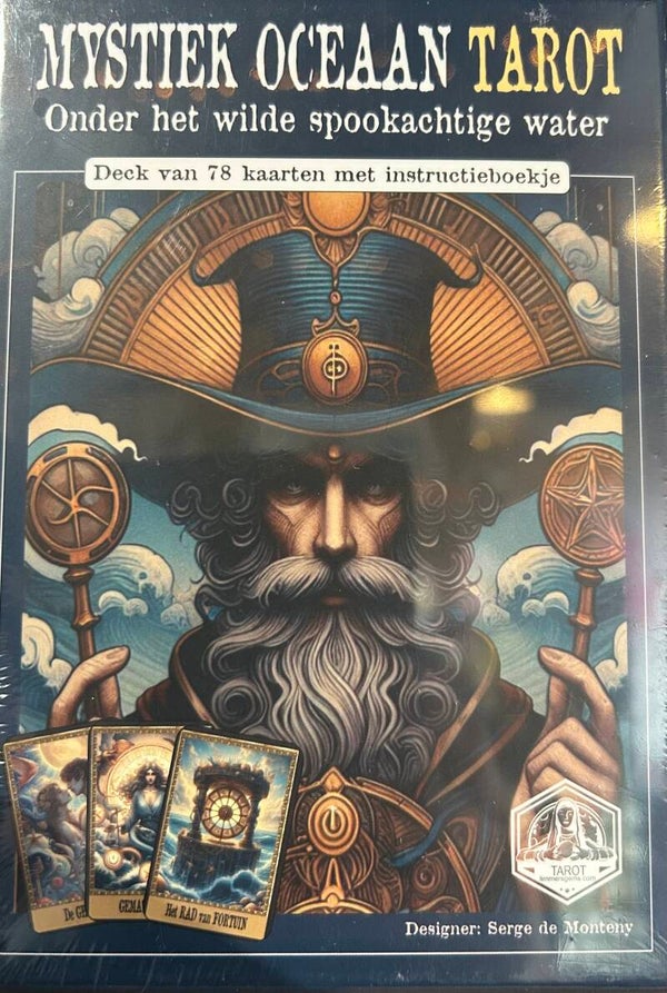 Mystiek oceaan tarot
