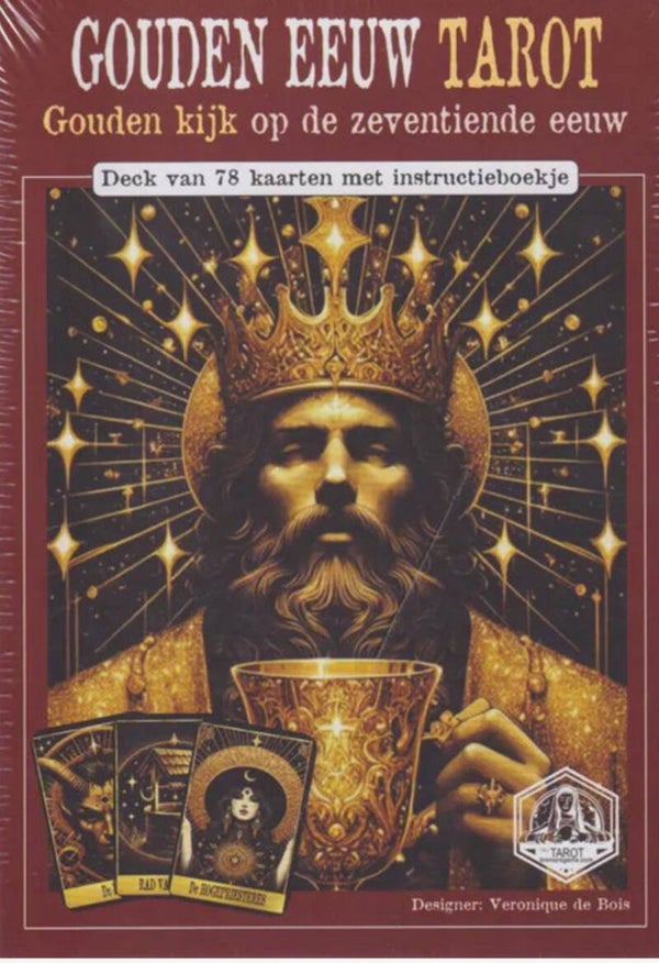 Gouden eeuw tarot
