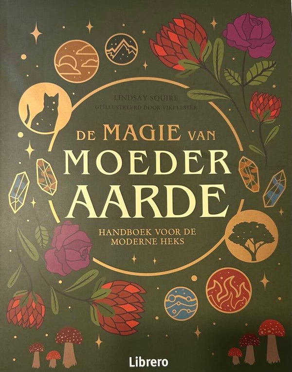 De magie van Moeder Aarde