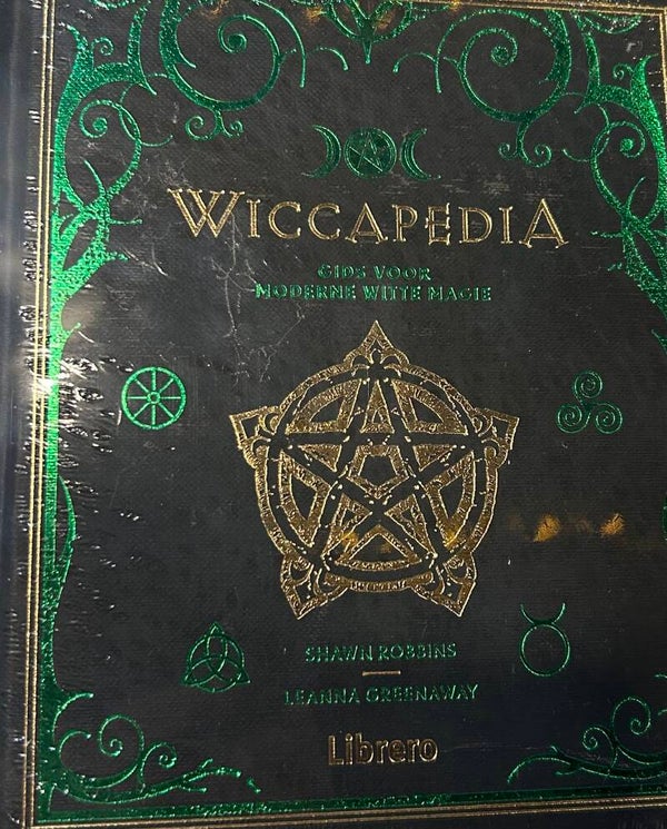 Wiccapedia Gods voor moderne witte magie