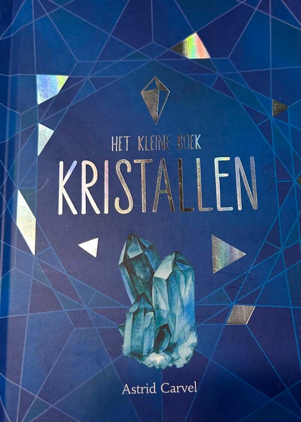 Het kleine boek kristallen