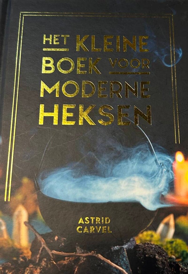 Het kleine boek voor moderne heksen