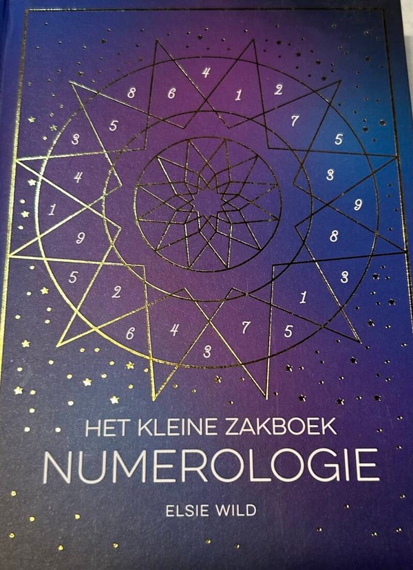 Het kleine zakboek numerologie