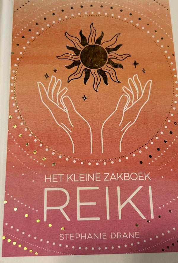 Het kleine zakdoek reiki