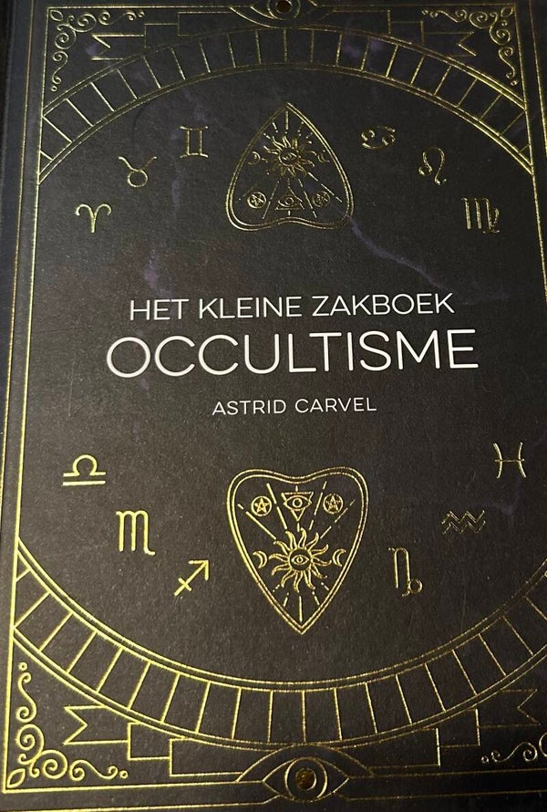 Het kleine zakboekje occultisme