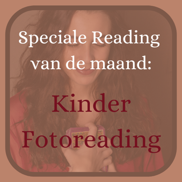 Kinder Fotoreading