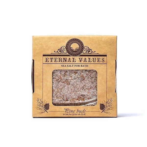 Eternal Values badzout Pijnboom 450g