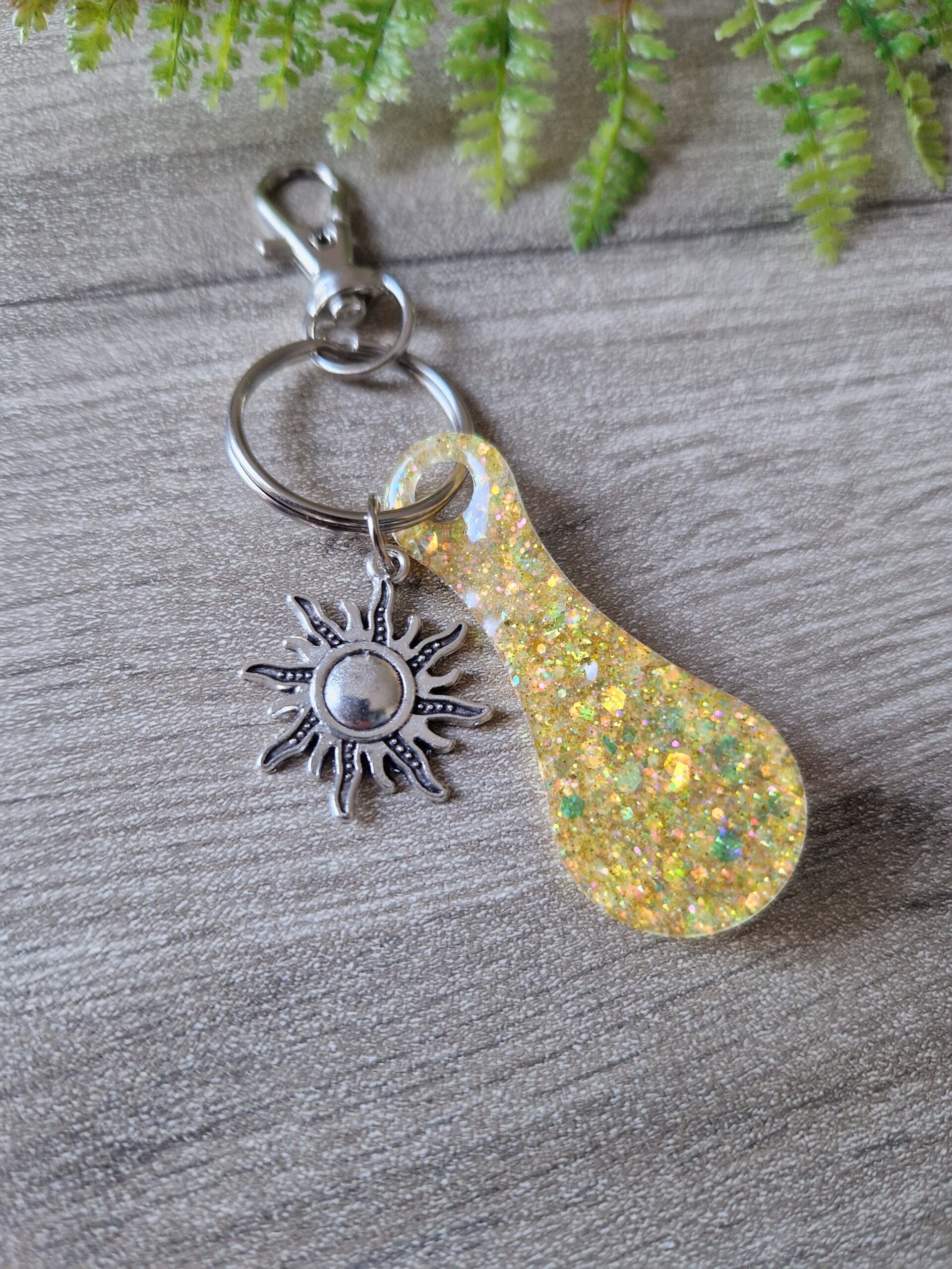 Porte-clés jeton de caddie,