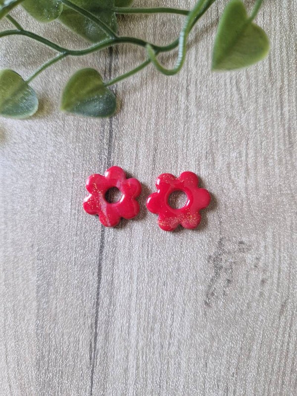 Pampilles Marie rouge,