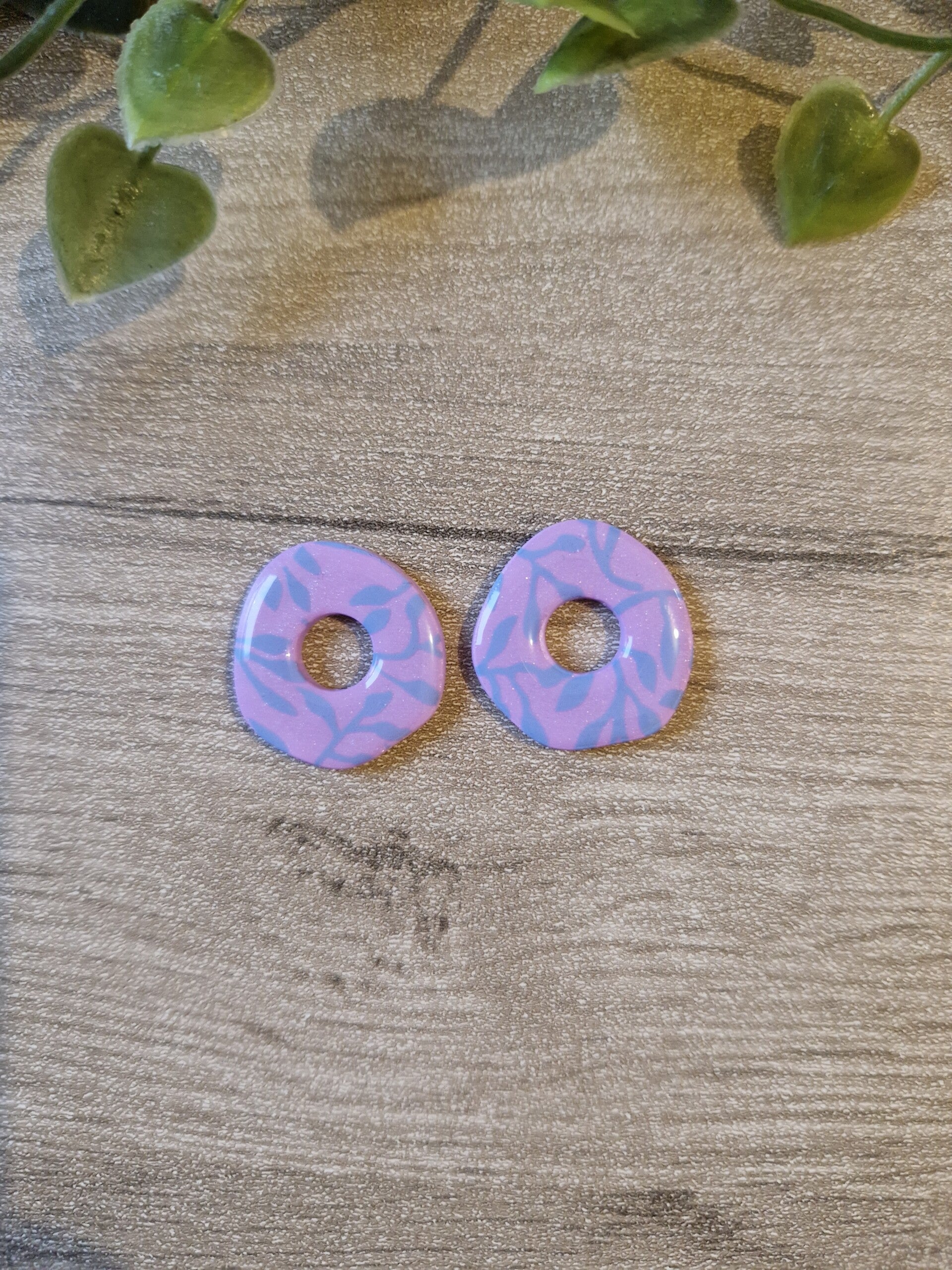 Pampilles Donia lila et lavande,