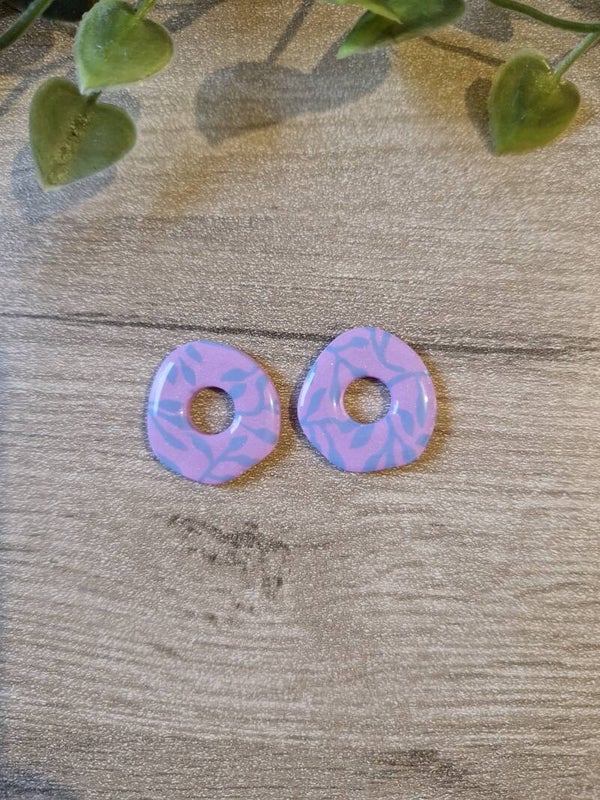 Pampilles Donia lila et lavande,