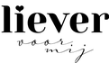 lievervoormij