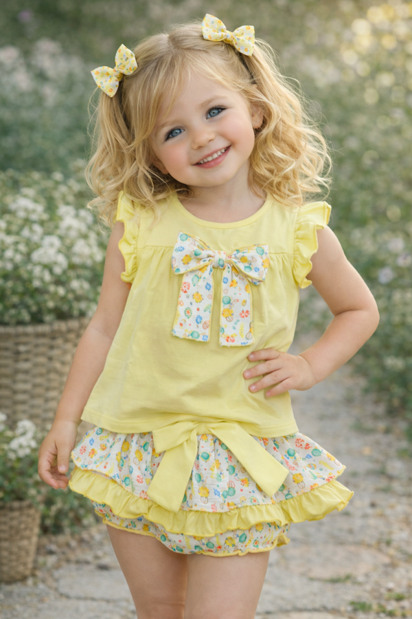 CONJUNTO GLOBITOS AMARILLO