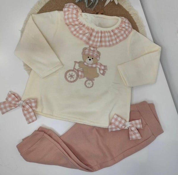 CHÁNDAL BICI OSO