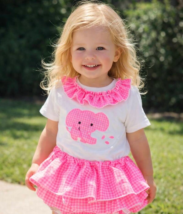 CONJUNTO ELEFANTE FLUOR COSTURA