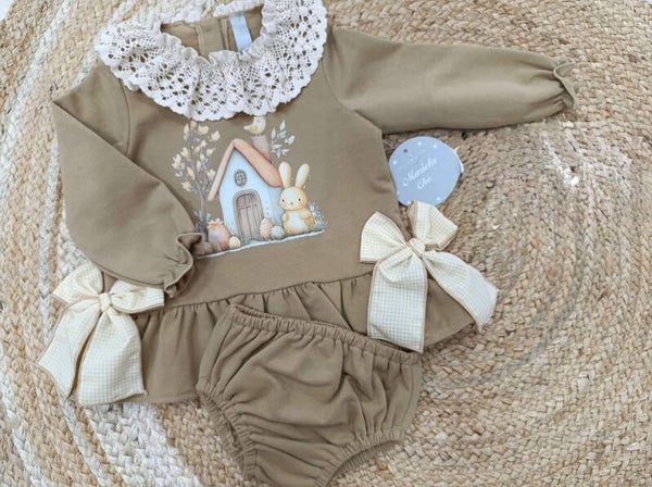 Conjunto Mariela Casita Beig