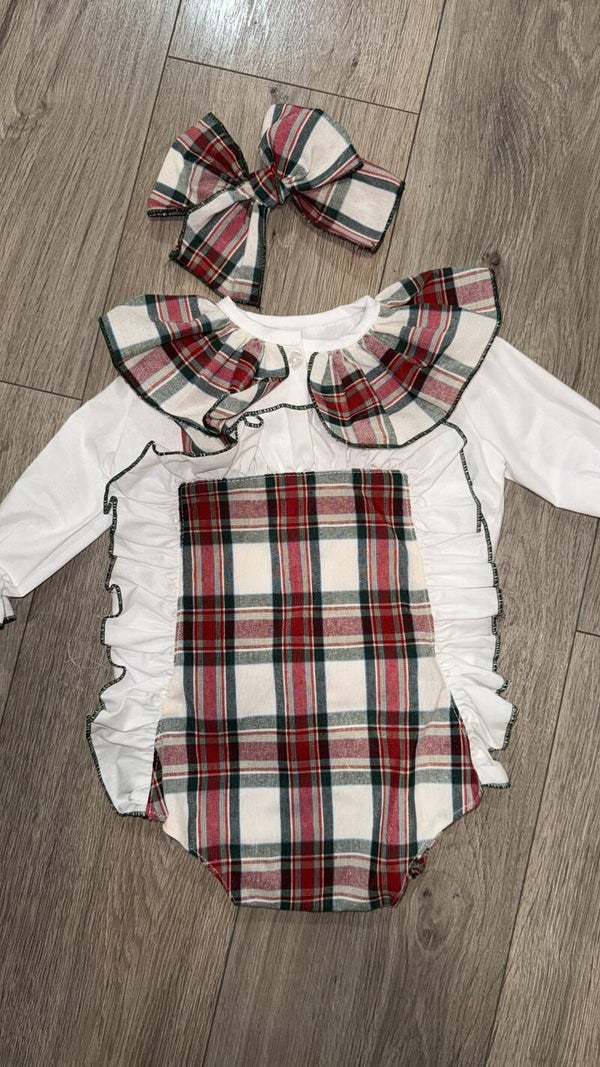 RANITA EXCLUSIVA NAVIDAD DOS PIEZAS UNISEX