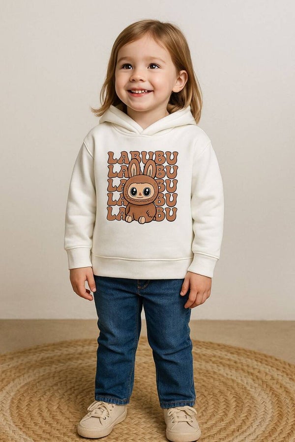 SUDADERA LA BUBU
