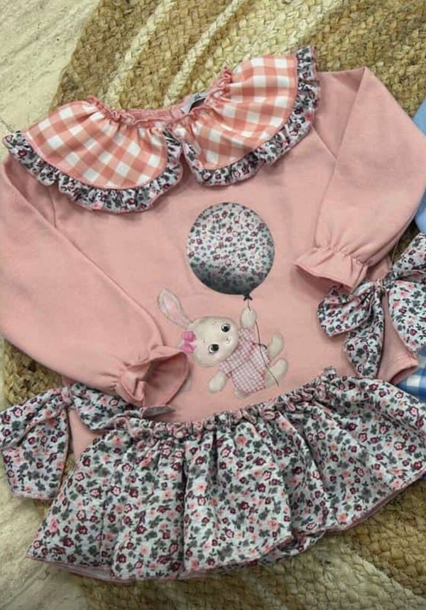 CONJUNTO GLOBO CONEJITA
