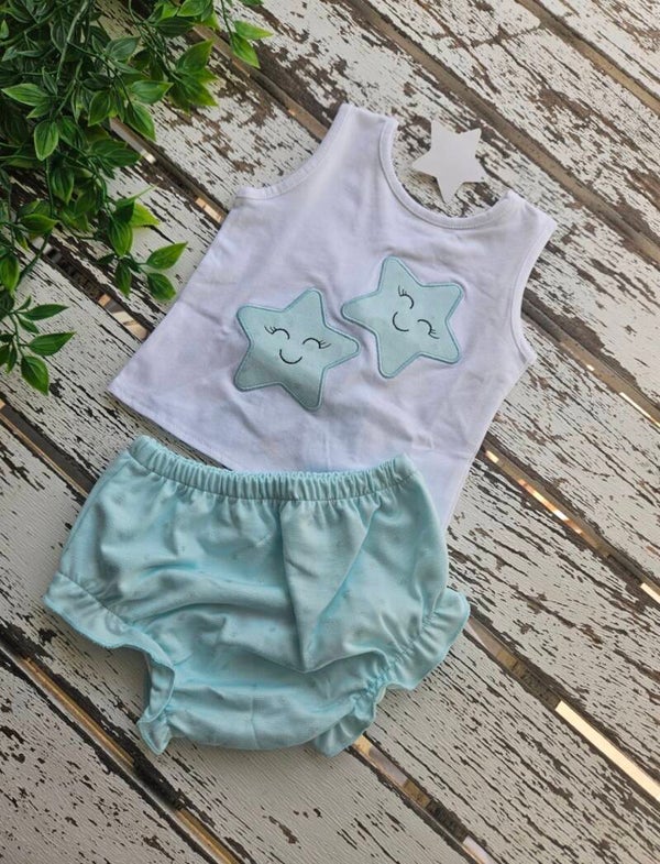 CONJUNTO ESTRELLA AZUL