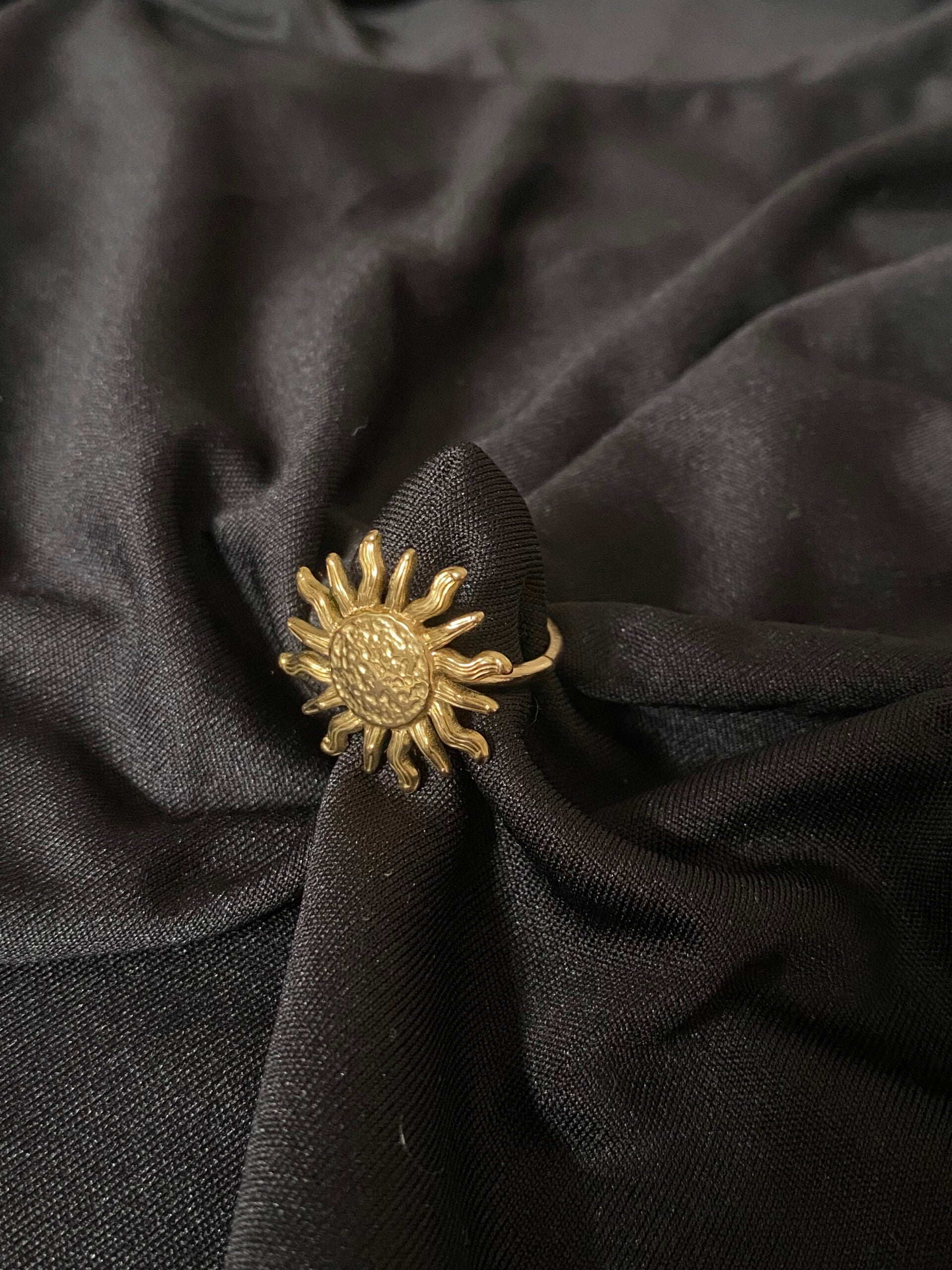 Zon ring (onze favoriete ring)