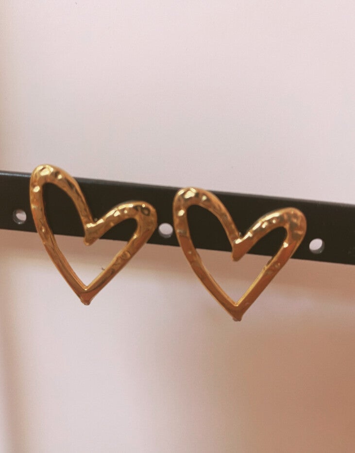 Hartjes knopjes te leuk 💕 (laatste paar, kunnen hier niet meer aankomen)