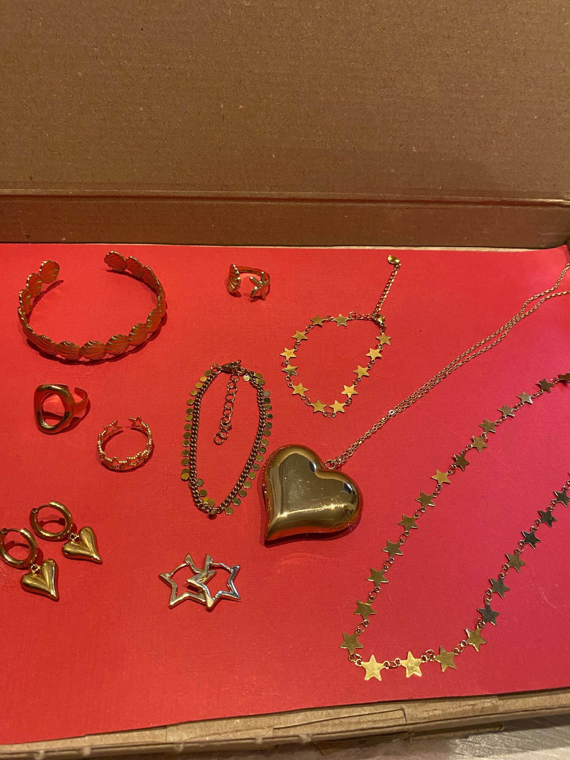 Adventkalender big (10 vakjes)😍🍸