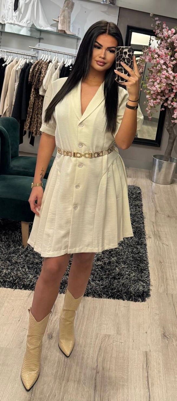 Jurkje beige