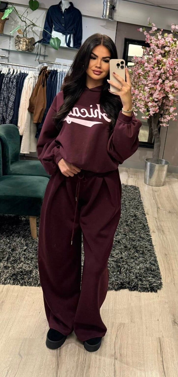 Sweater chicago