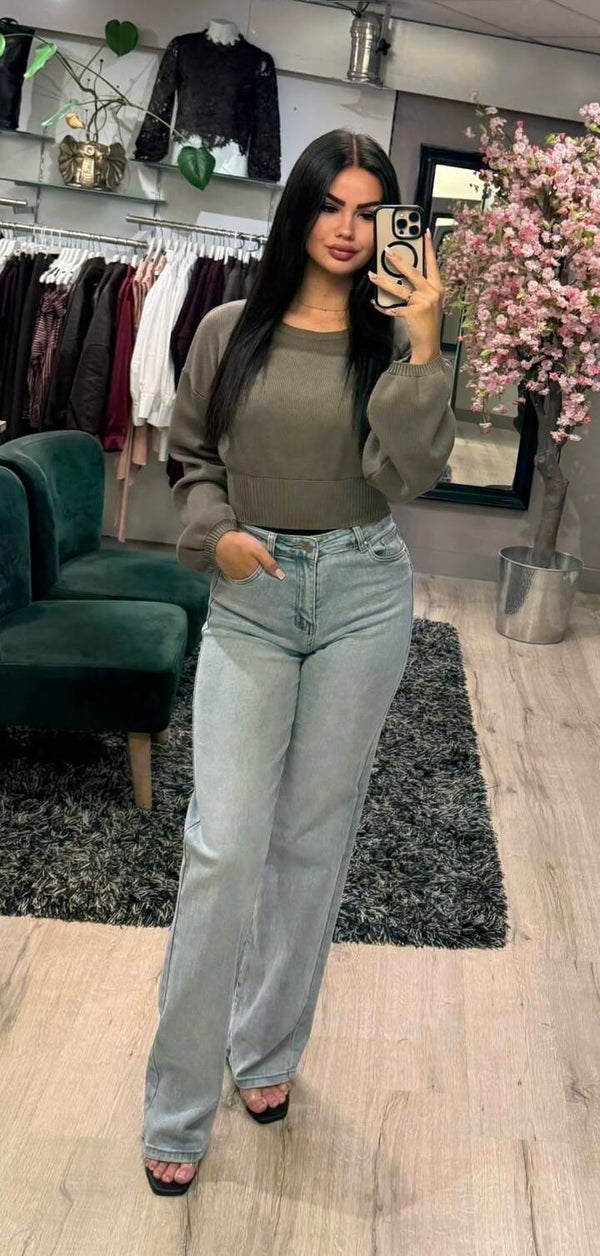 Top taupe