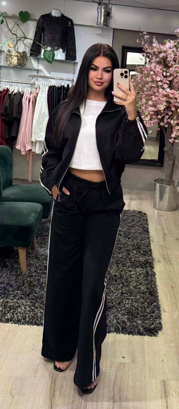 Broek Nancy zwart