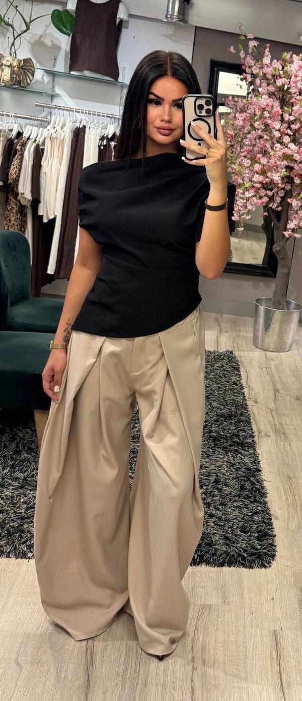 Barrel beige