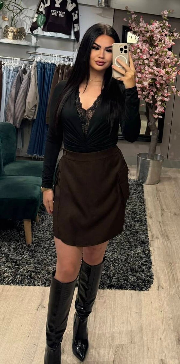 Cargo rok bruin