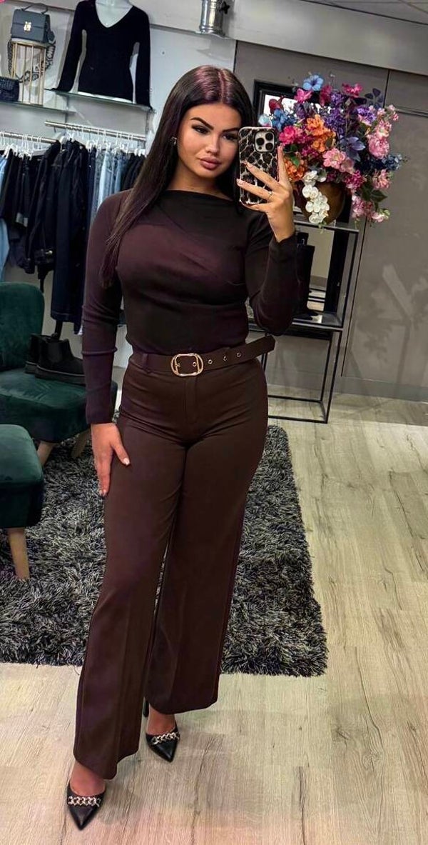 Top Brown