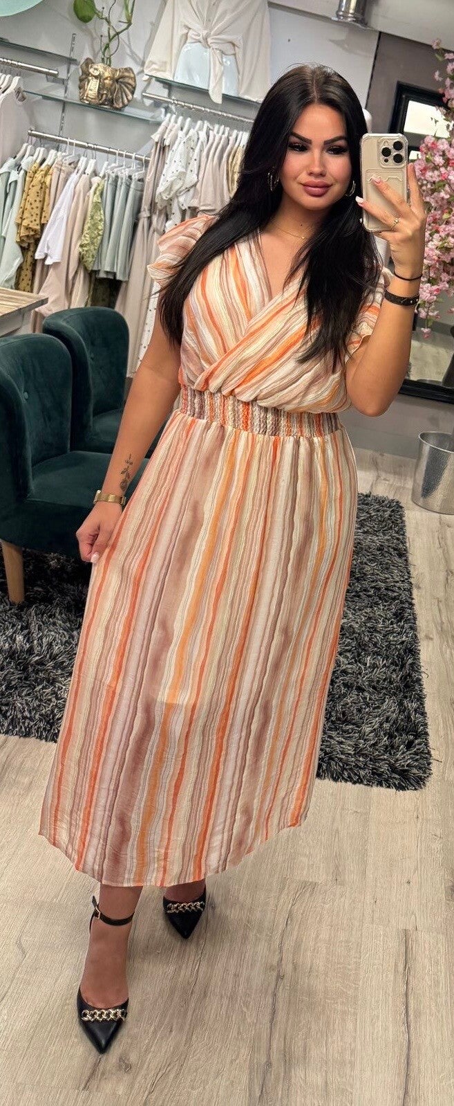 Maxi Dress sunny beach