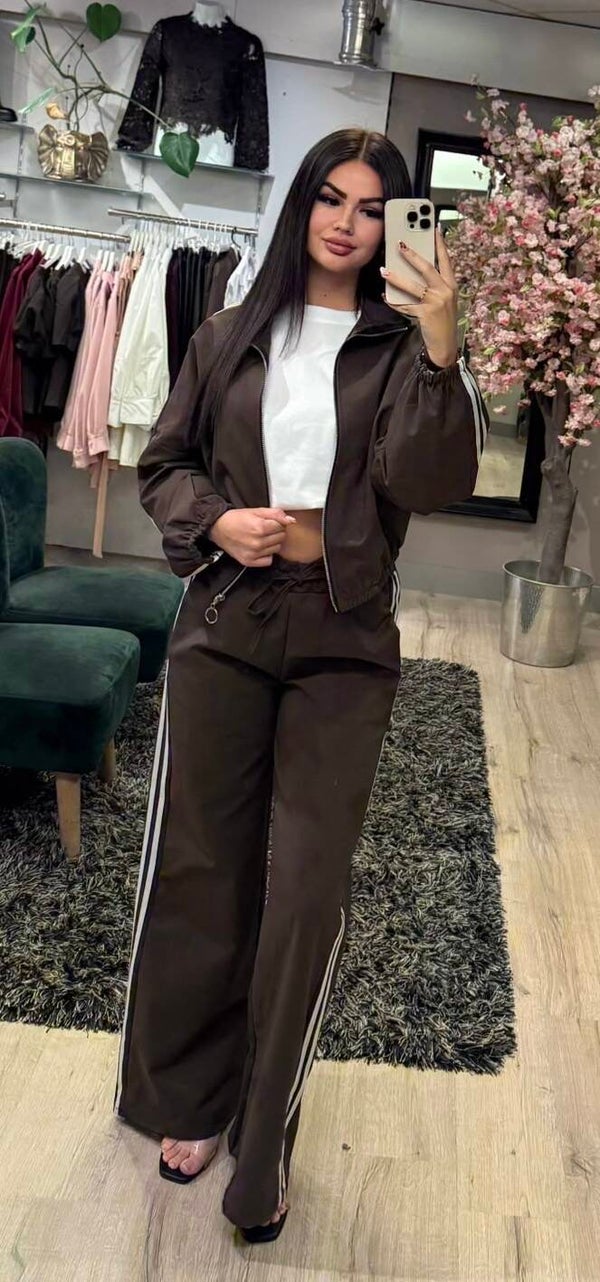 Nancy blazer bruin