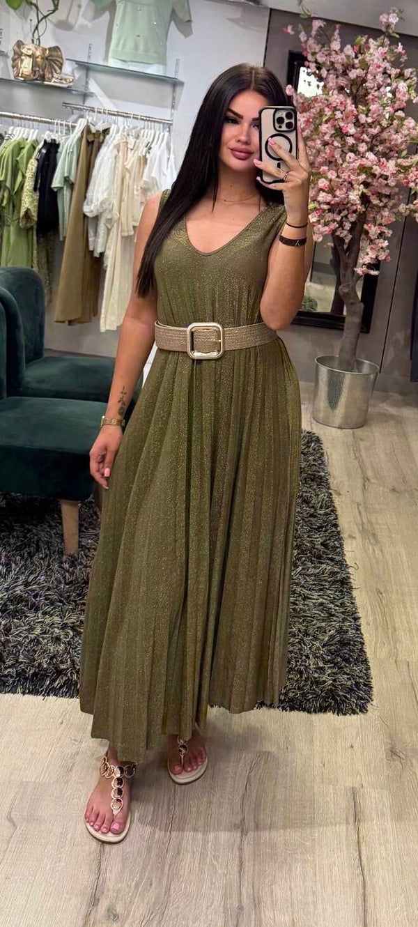 Summertime green