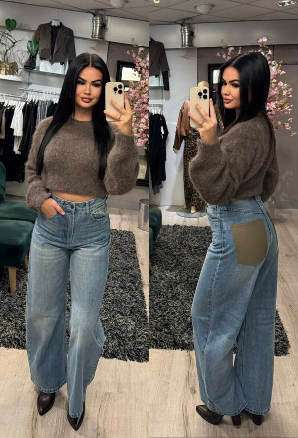 Eva jeans
