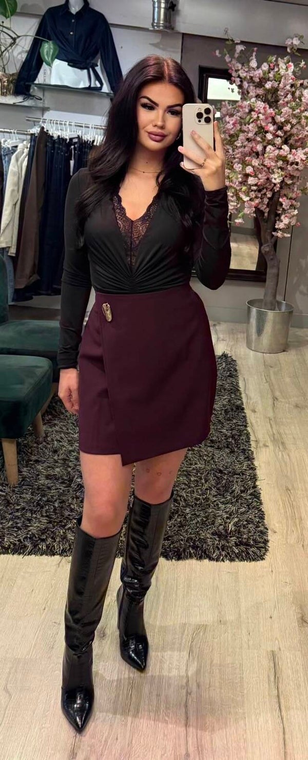 Azzurro bordeaux