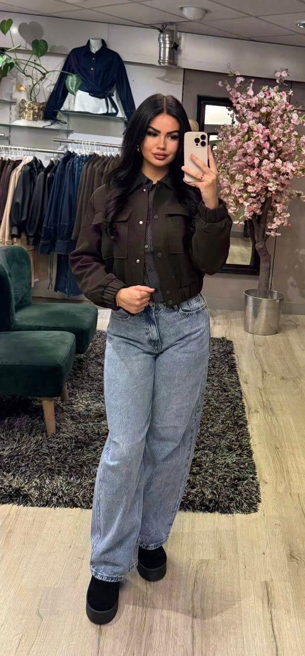 Jeans Sandy