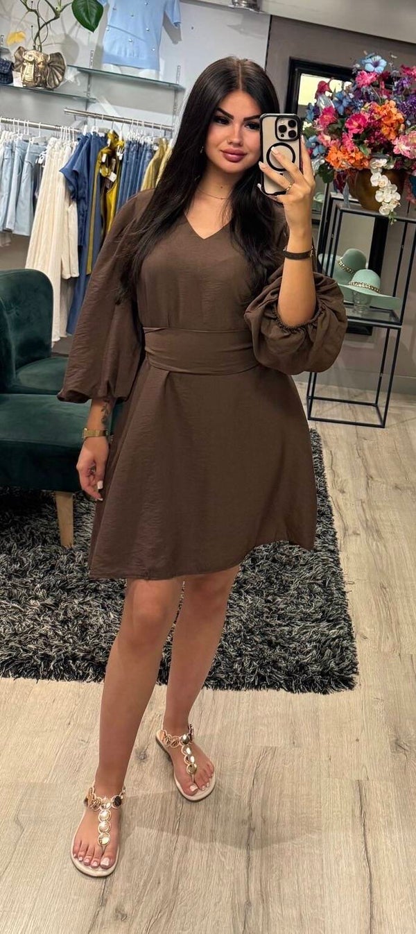 Dress judi bruin