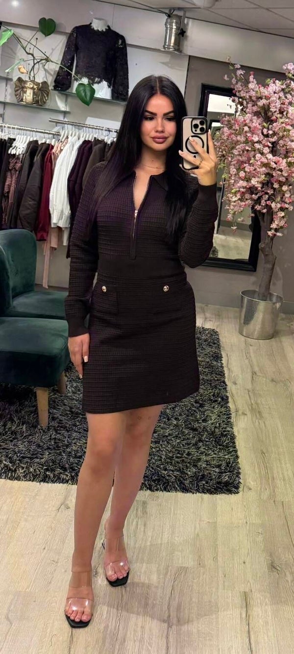 Jurkje Tamara bruin