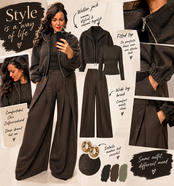 Broek Tamara