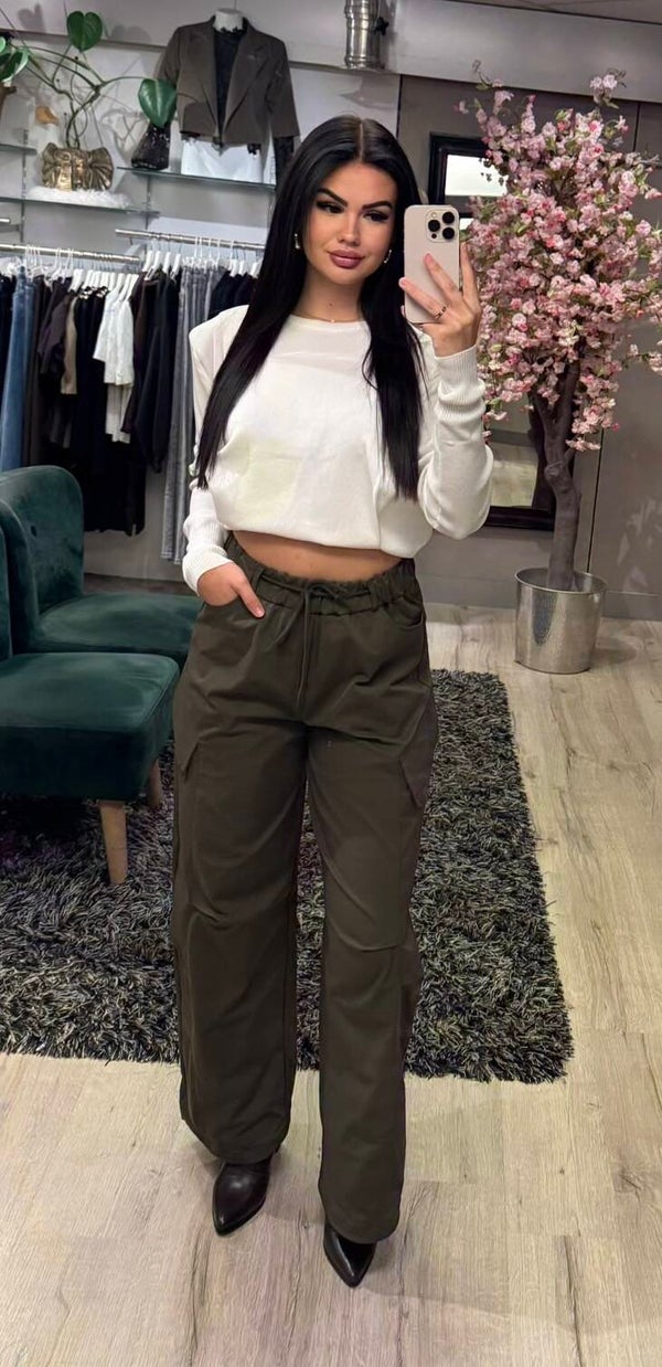 Cargo bruin